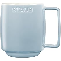Amazon.co.jp: staub ストウブ 「スタッキングマグ M ライト